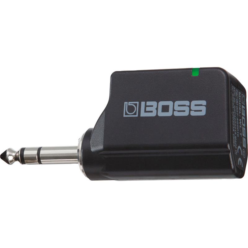 Boss WL-T Rechargeable Guitar Wireless Transmitter