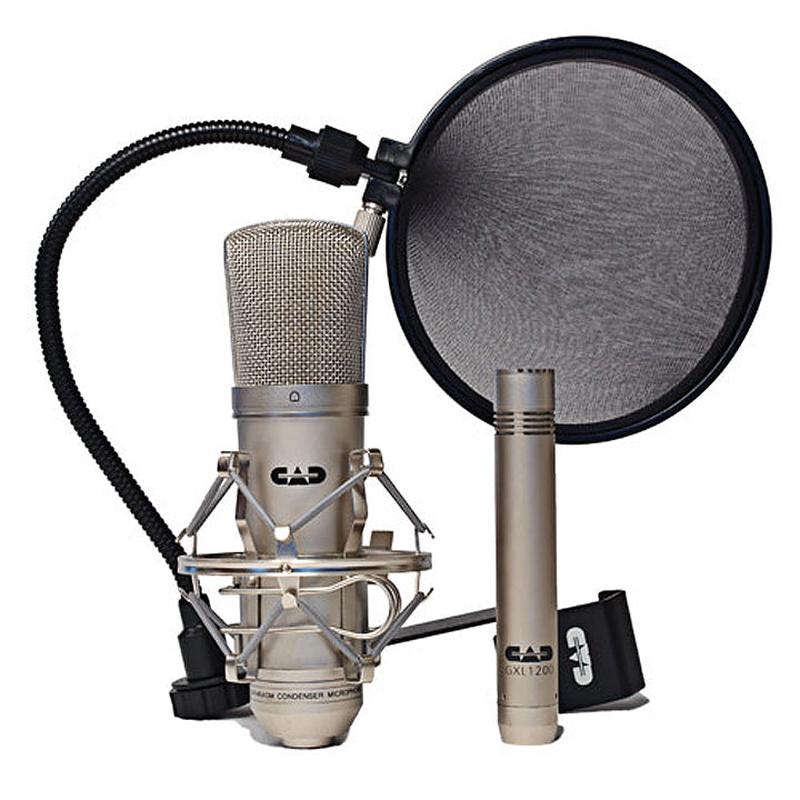 CAD GXL2200SP Studio Pack With One GXL2200, EPF15A, & One GXL1200