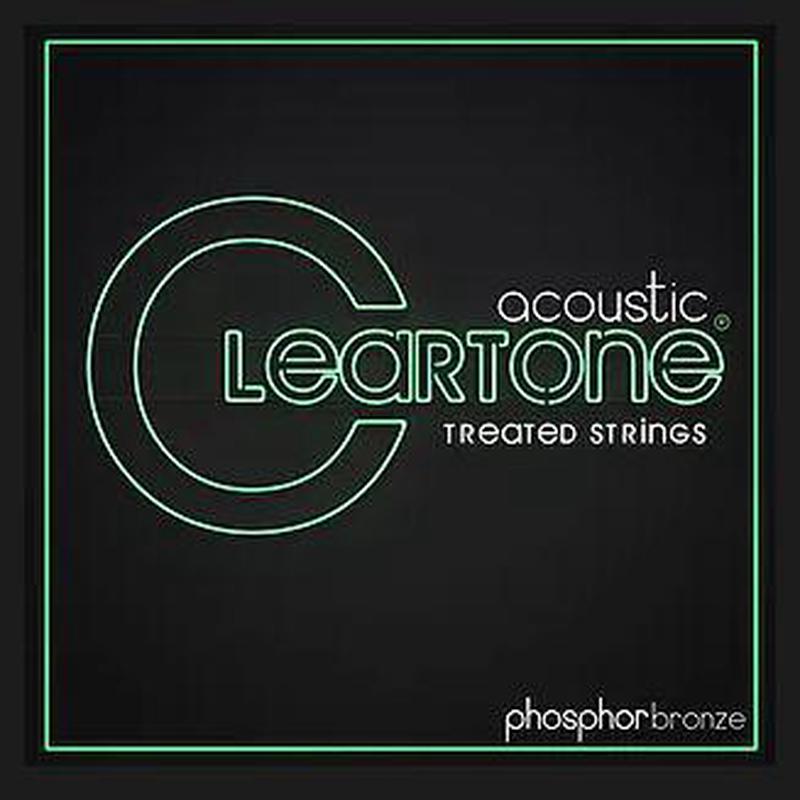 Cleartone Acoustic Phosphor Bronze Strings