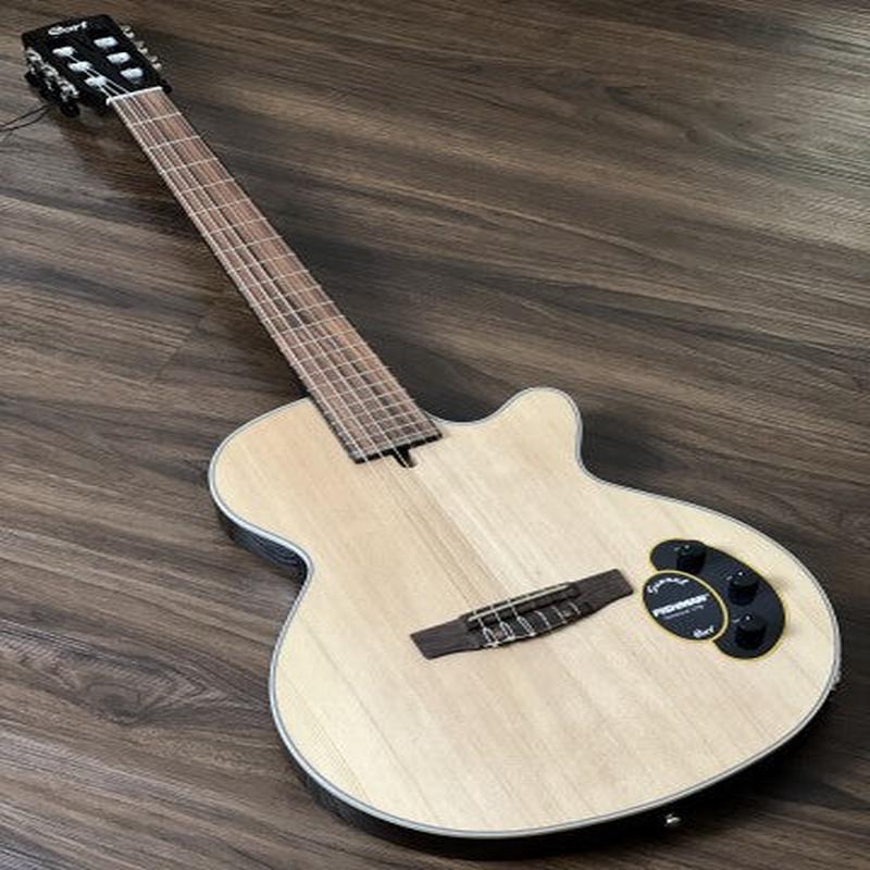 CORT Sunset NY-NAT Acoustic Electric Nylon Natural Original