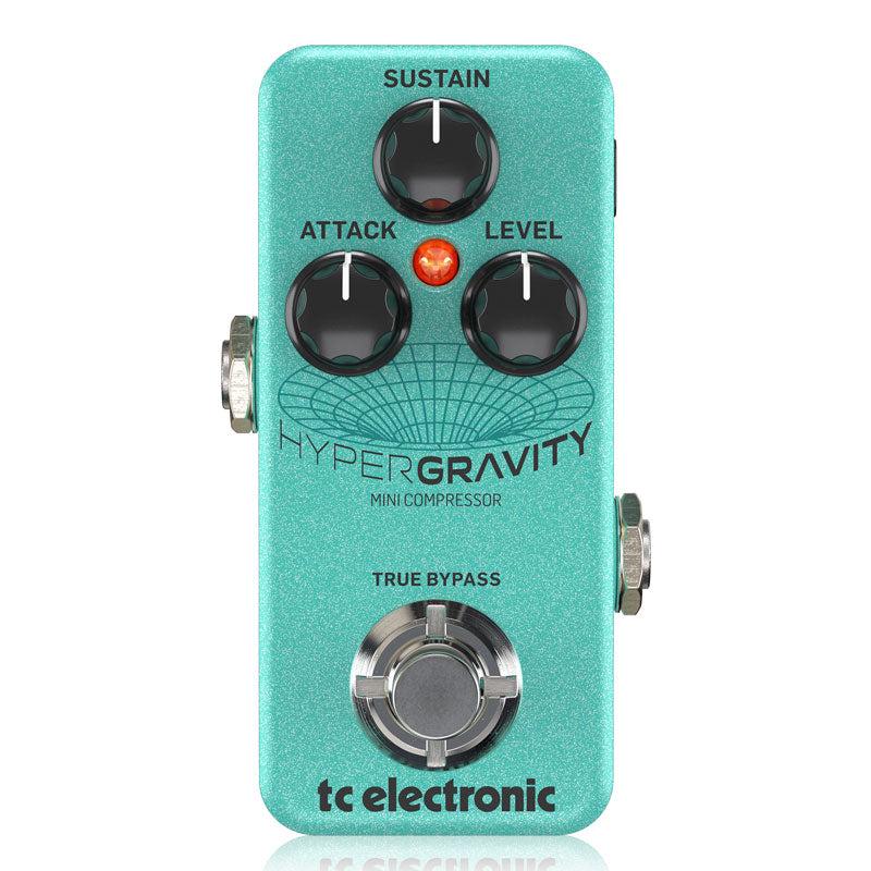 TC Electronic HyperGravity Mini Compressor